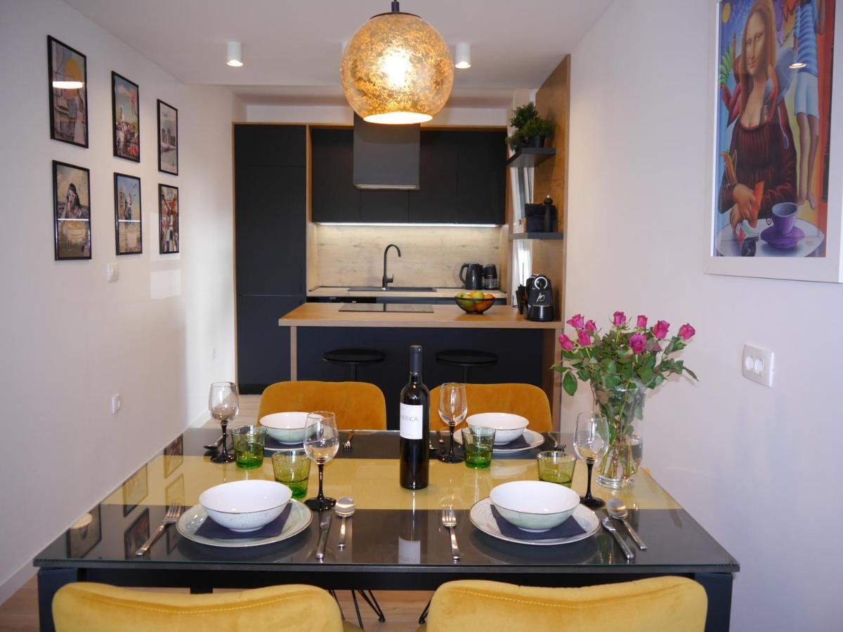 Apartment "Mon Ami" Trogir Exteriér fotografie