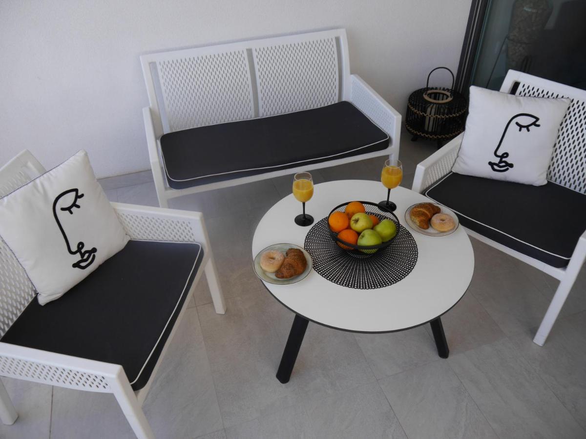 Apartment "Mon Ami" Trogir Exteriér fotografie