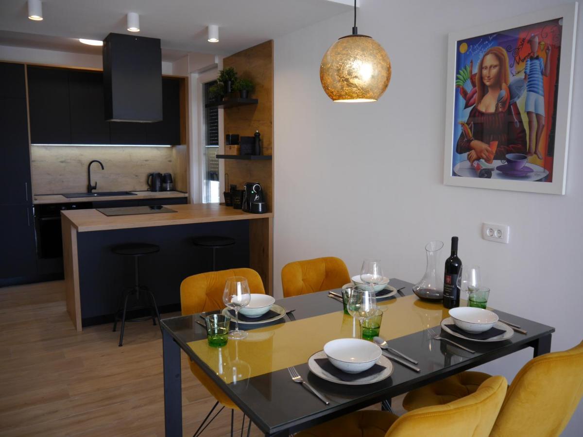 Apartment "Mon Ami" Trogir Exteriér fotografie
