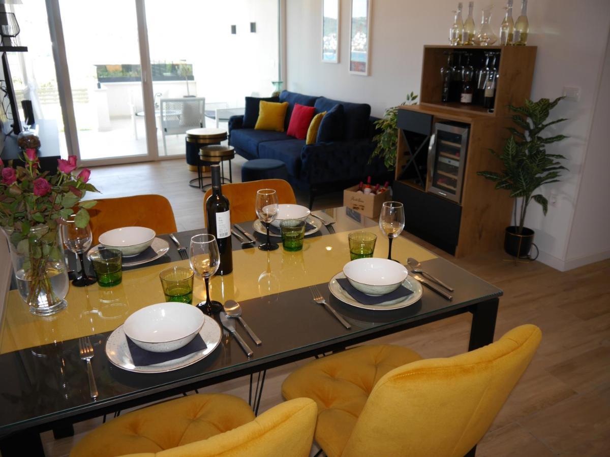 Apartment "Mon Ami" Trogir Exteriér fotografie