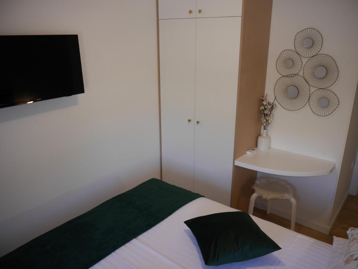 Apartment "Mon Ami" Trogir Exteriér fotografie