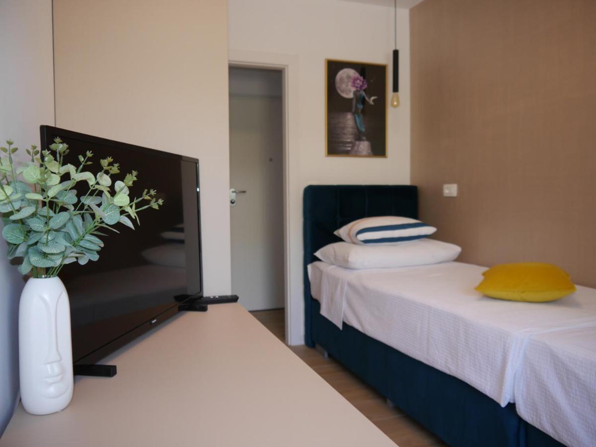 Apartment "Mon Ami" Trogir Exteriér fotografie