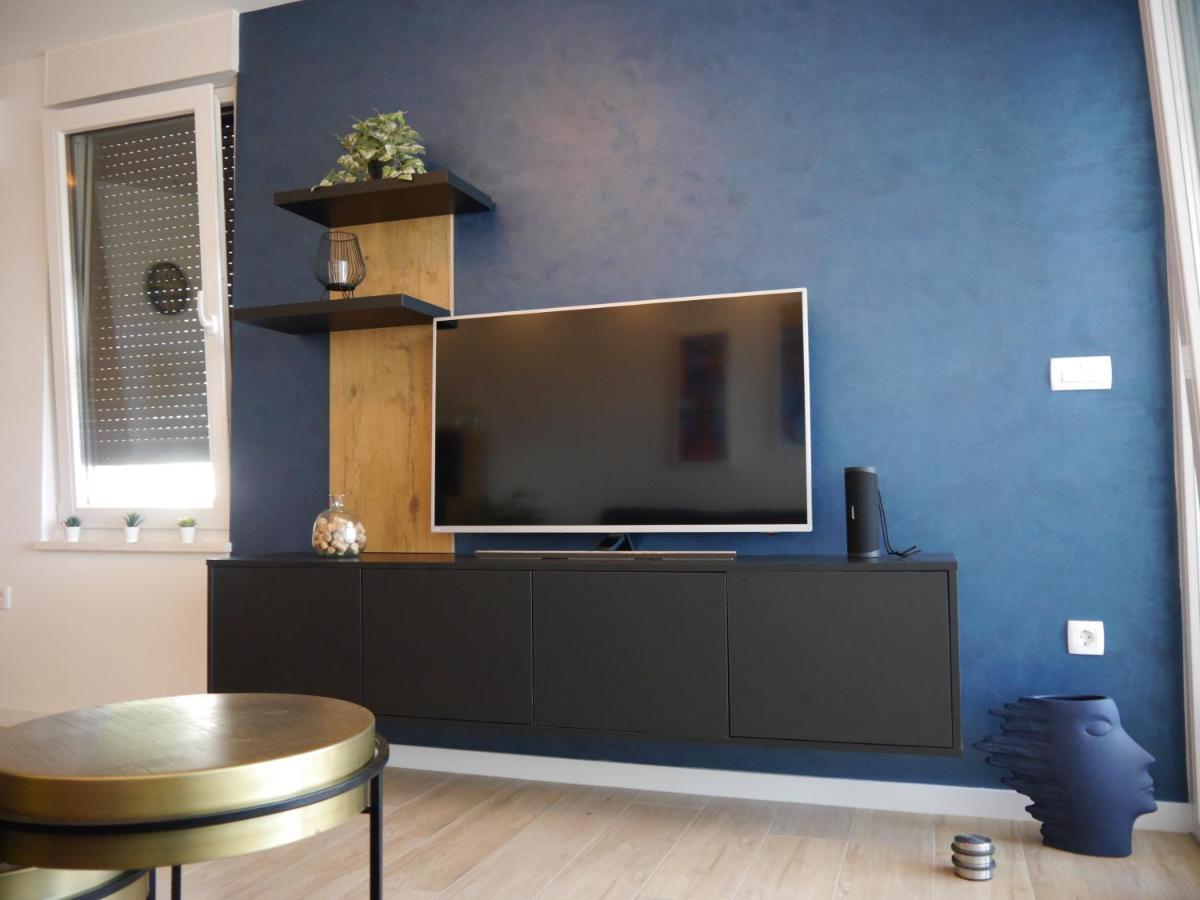 Apartment "Mon Ami" Trogir Exteriér fotografie