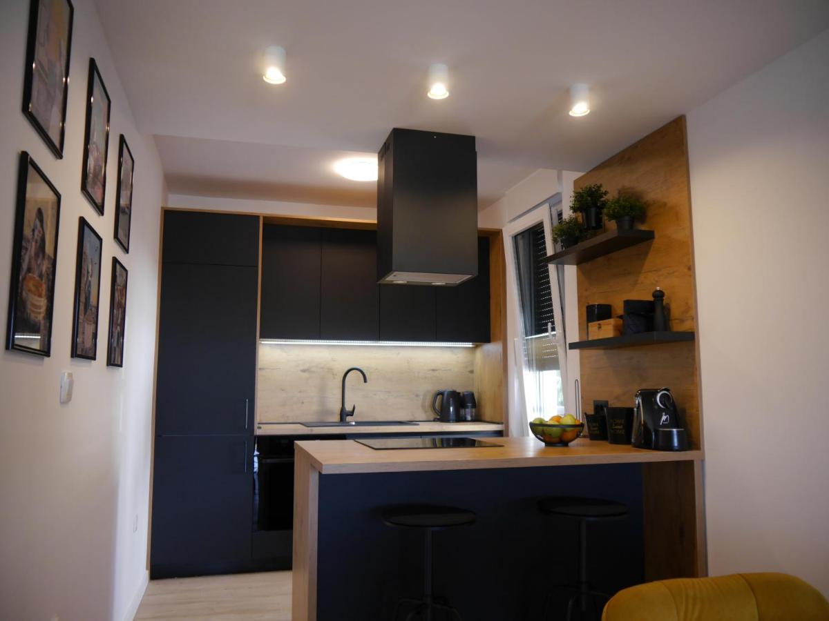 Apartment "Mon Ami" Trogir Exteriér fotografie