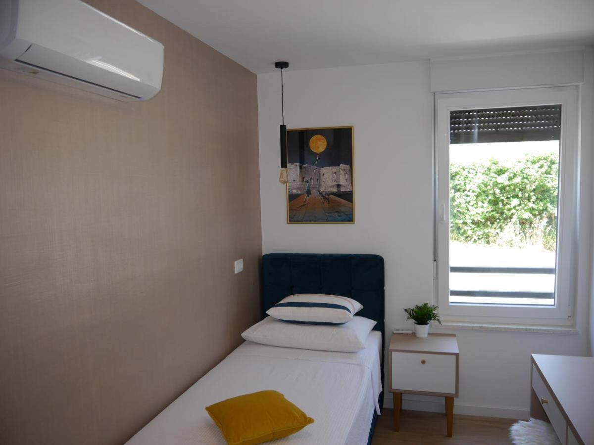 Apartment "Mon Ami" Trogir Exteriér fotografie