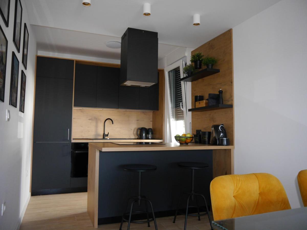 Apartment "Mon Ami" Trogir Exteriér fotografie