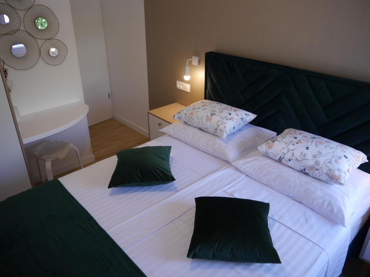 Apartment "Mon Ami" Trogir Exteriér fotografie