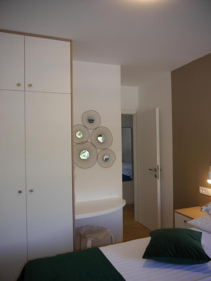 Apartment "Mon Ami" Trogir Exteriér fotografie