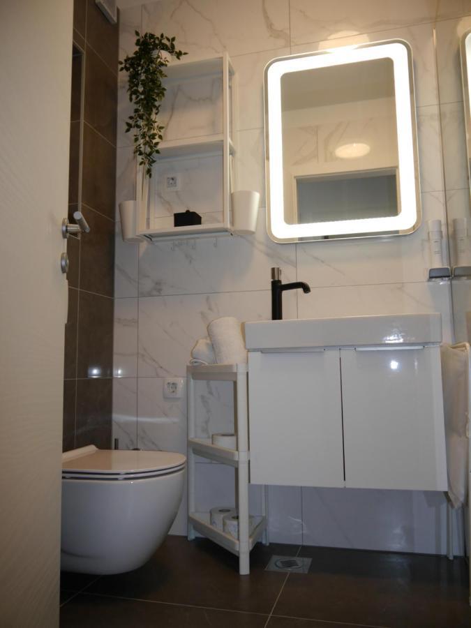 Apartment "Mon Ami" Trogir Exteriér fotografie