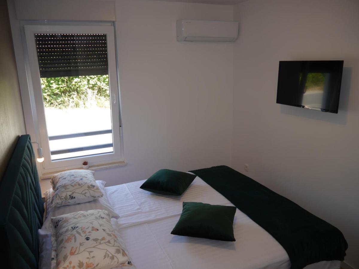 Apartment "Mon Ami" Trogir Exteriér fotografie